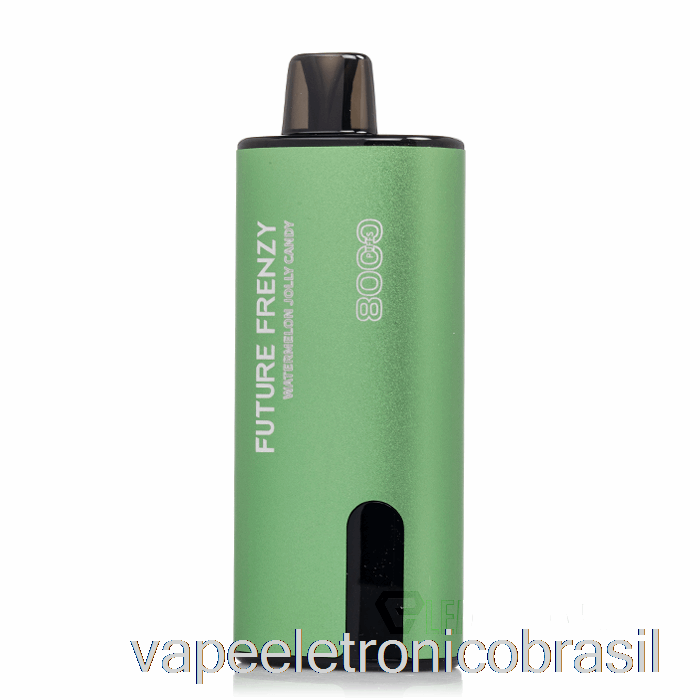 Vape Vaporesso Future Frenzy 8000 Chiclete De Melancia Descartável